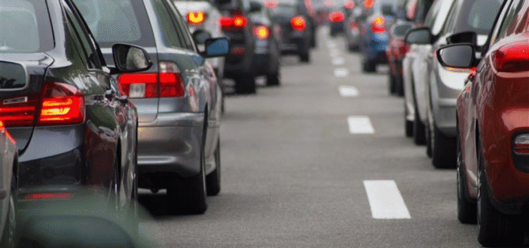 Derrame de óleo condiciona trânsito em Braga