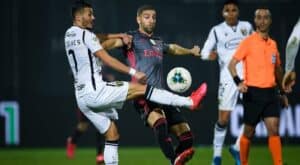 Taça de Portugal 2019/2020. Benfica é o primeiro finalista