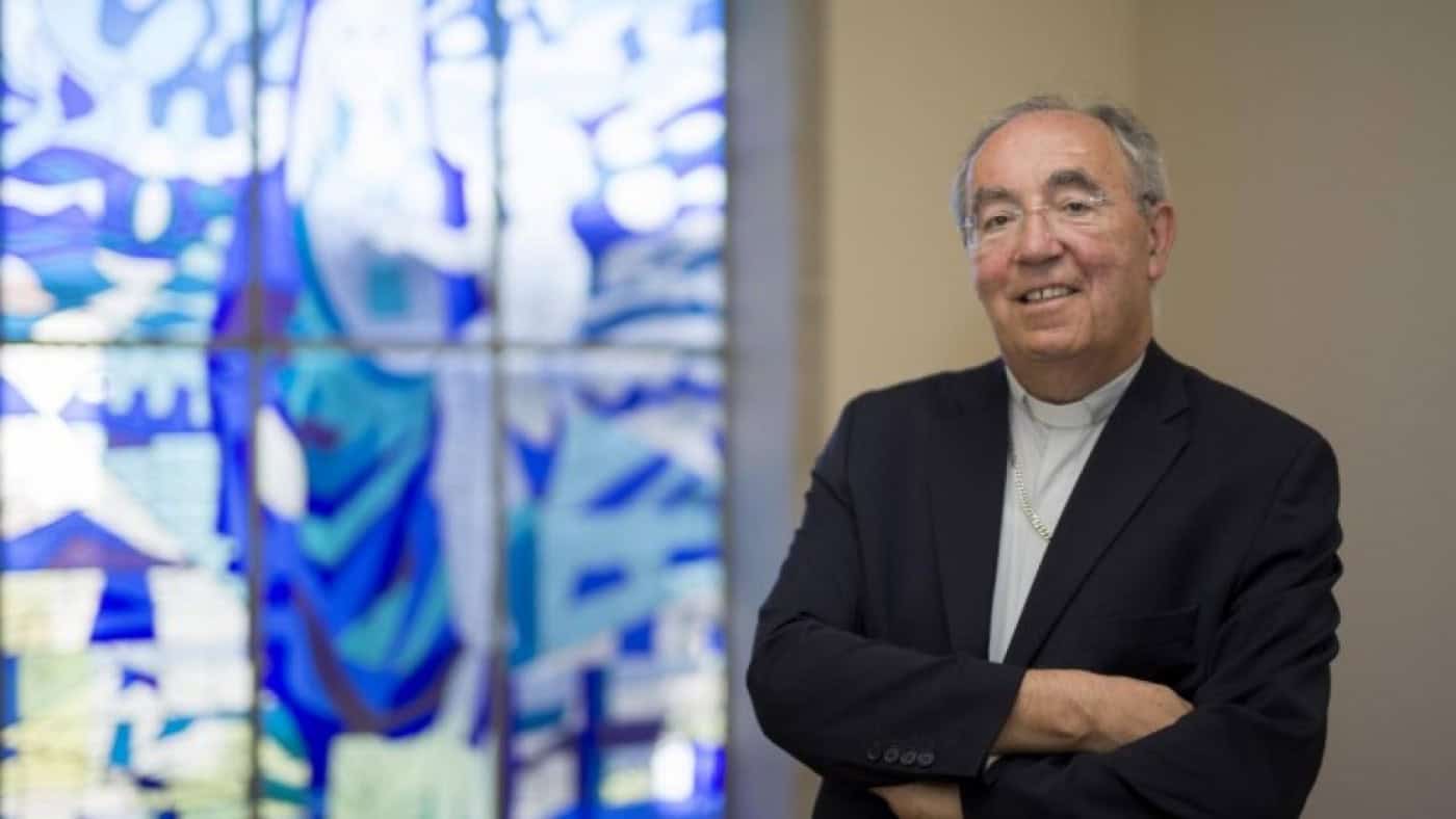 Arcebispo lamenta falta de apoio da CMB para Centro Interpretativo do Romano