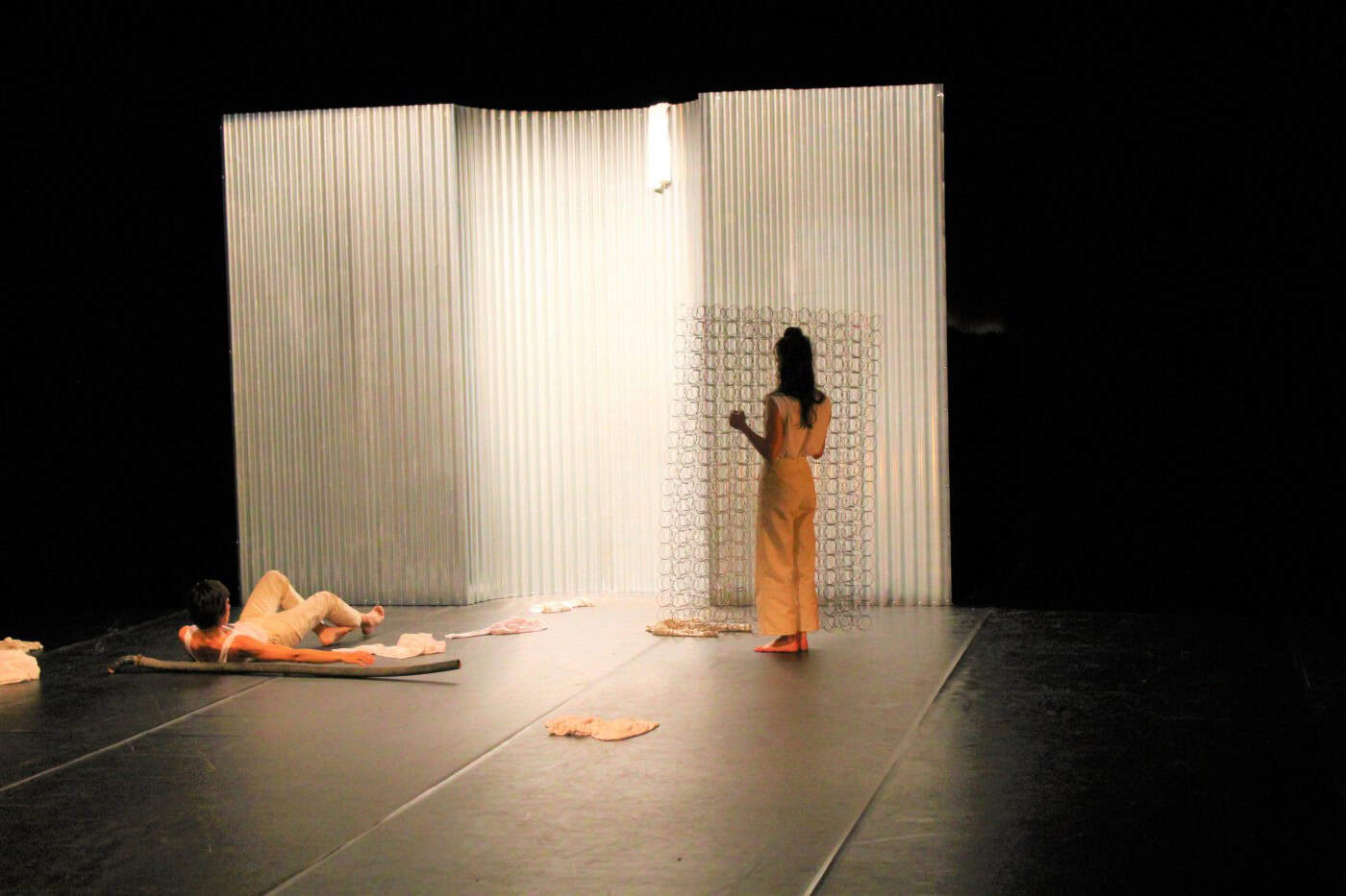 GUIdance. Elizabete Francisca explora crise da habitação em "Dias Contados"