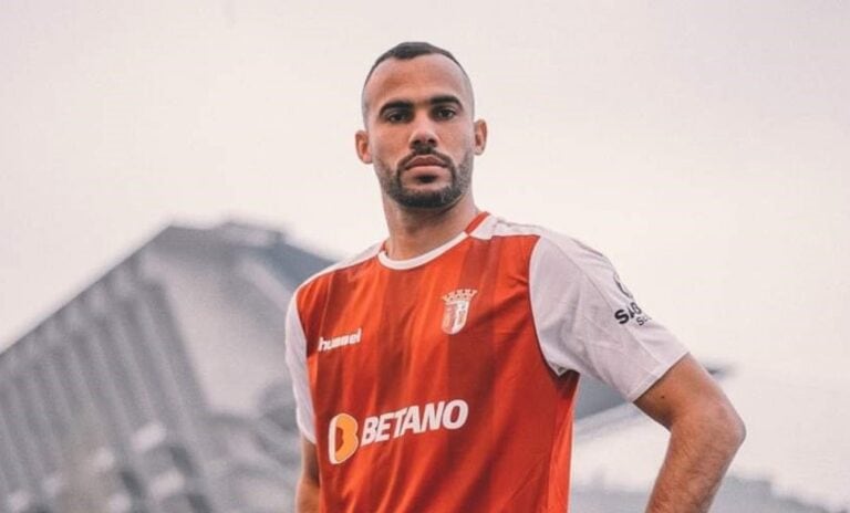 Fransérgio renova contrato com SC Braga até 2024