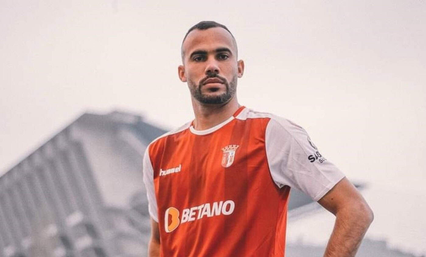 Fransérgio renova contrato com SC Braga até 2024