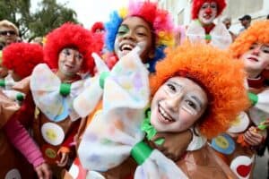 Tolerância de ponto na terça-feira de Carnaval
