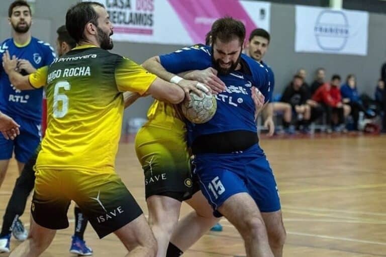 ABC/UMinho soma nova derrota na Horta