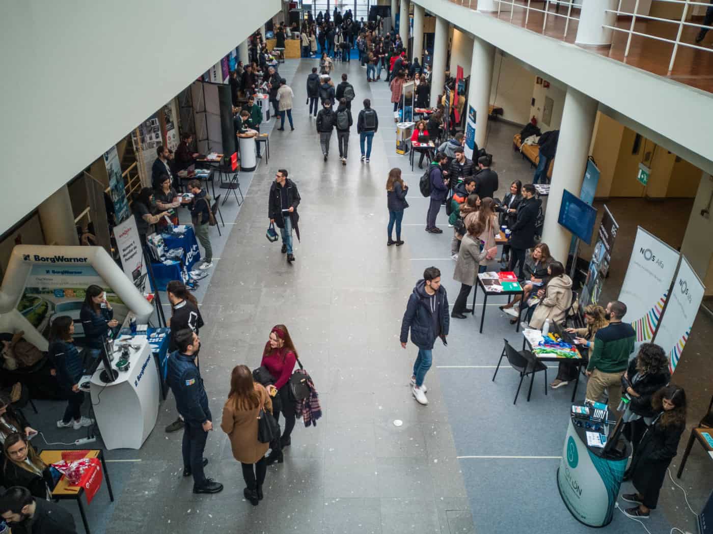 Dia do Emprego bate recorde de oportunidades