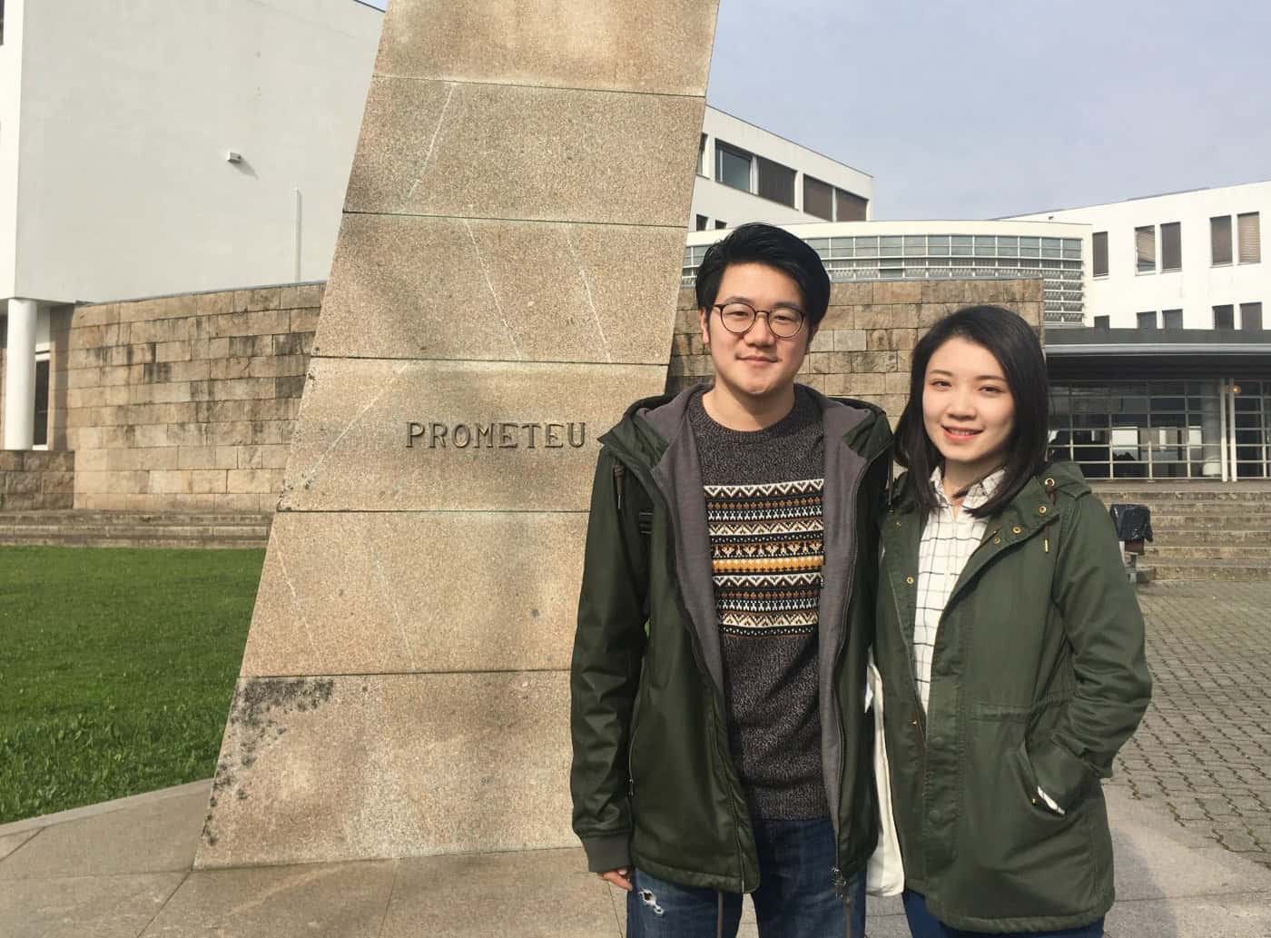 De Xangai para a UMinho. Aqui surgiu o sonho de ensinar português