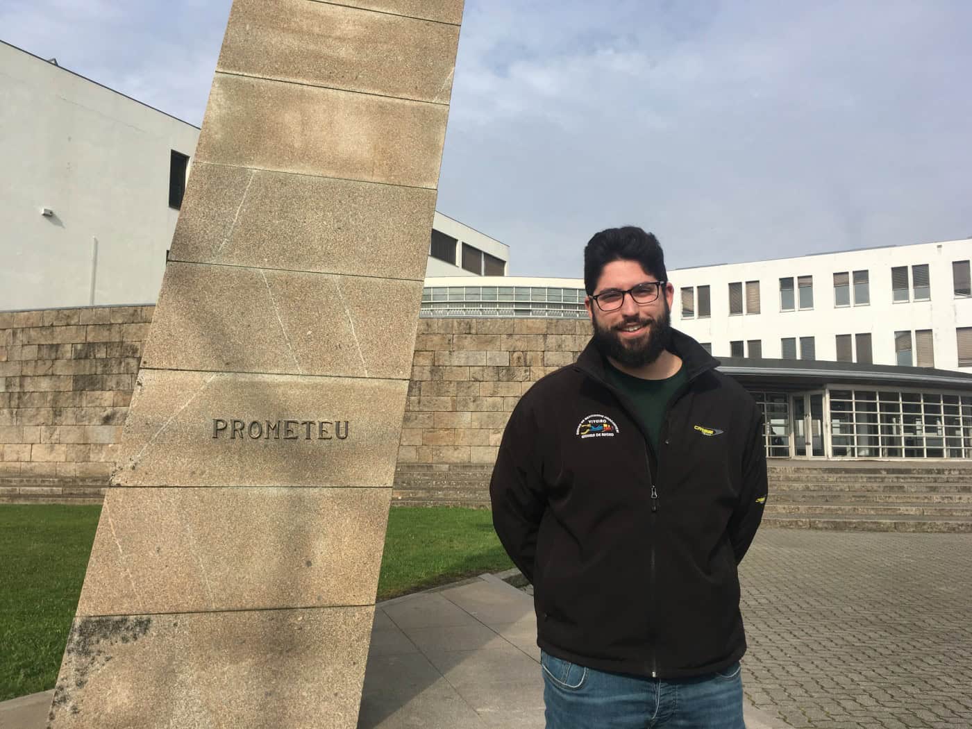 Um galego que vê em Portugal todas as oportunidades de futuro