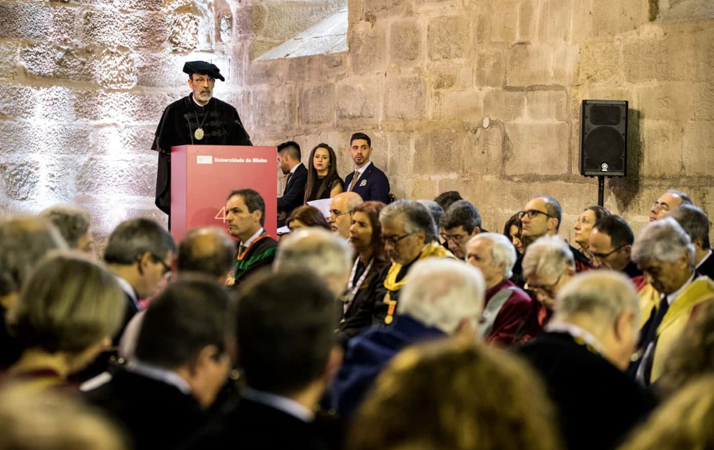 Rui Vieira de Castro: Decisão sobre recandidatura só no final de 2020