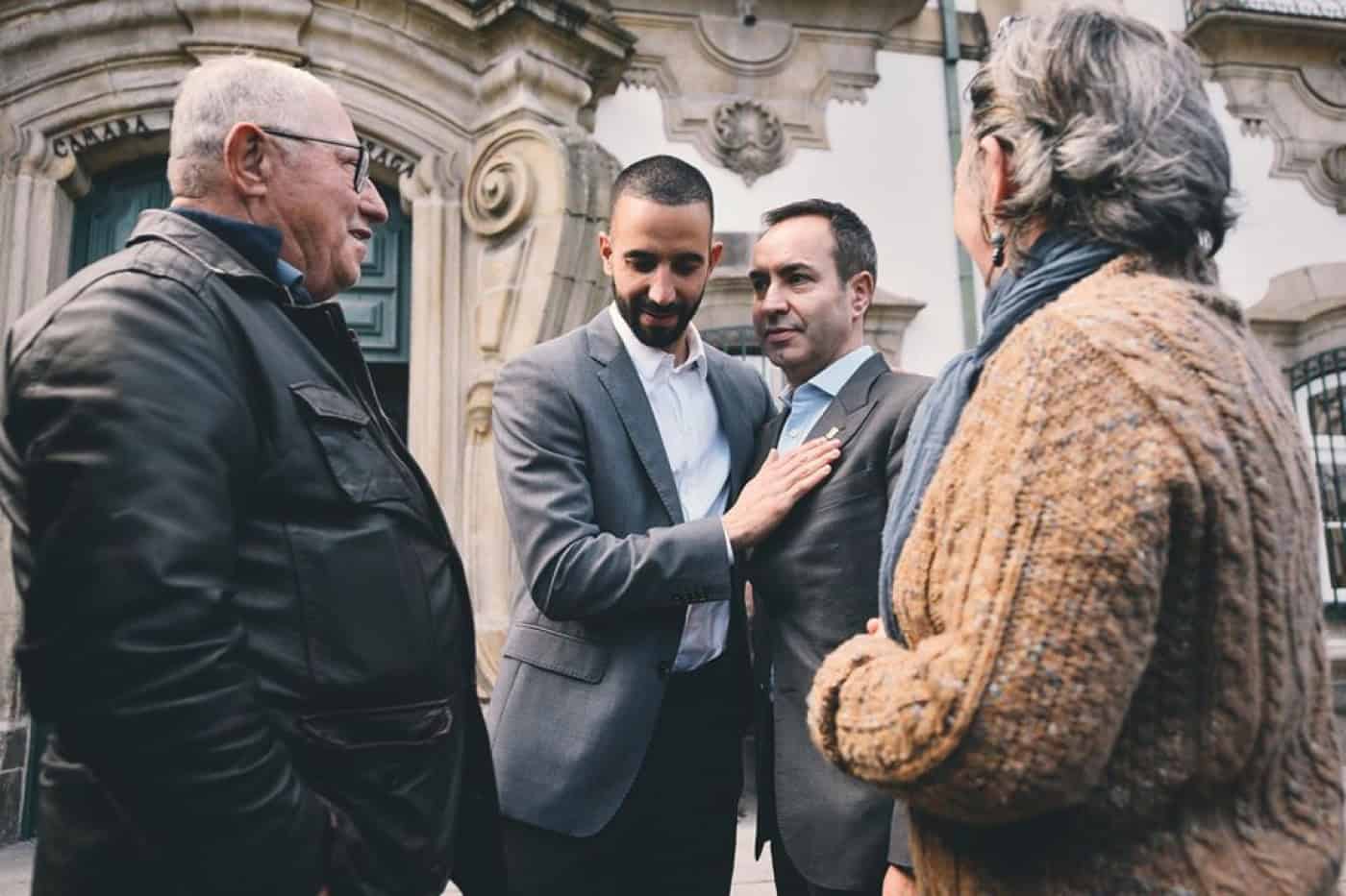 “Estamos muito longe da dimensão dos clubes que estão na Liga Europa”