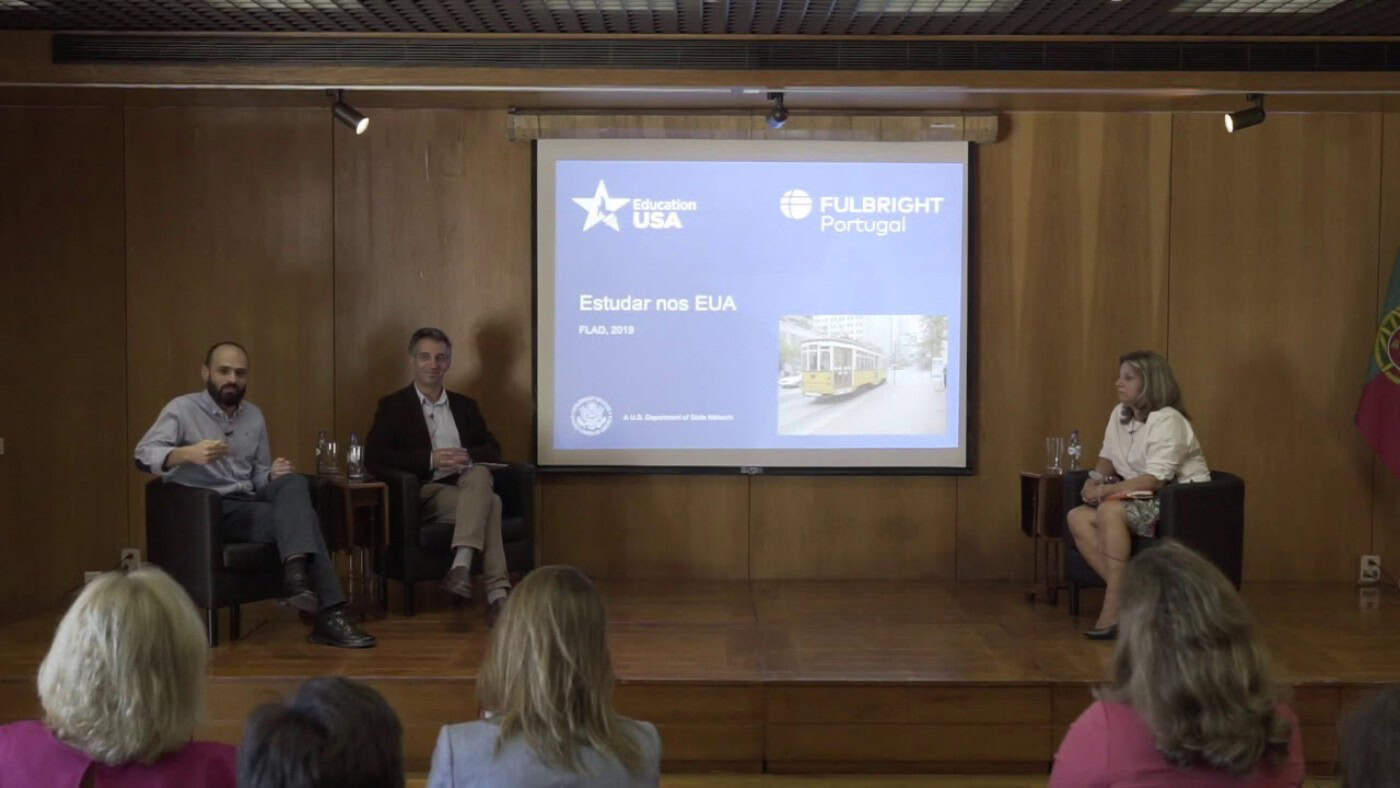 UMinho recebe sessão 'Estudar e Investigar nos EUA'