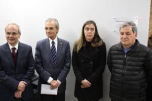 Guimarães inaugura gabinete de apoio a doentes oncológicos