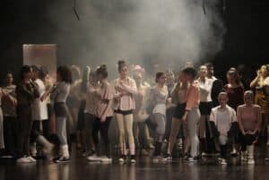 Criação do Conservatório Gulbenkian leva o 'Intervalo' ao Theatro Circo