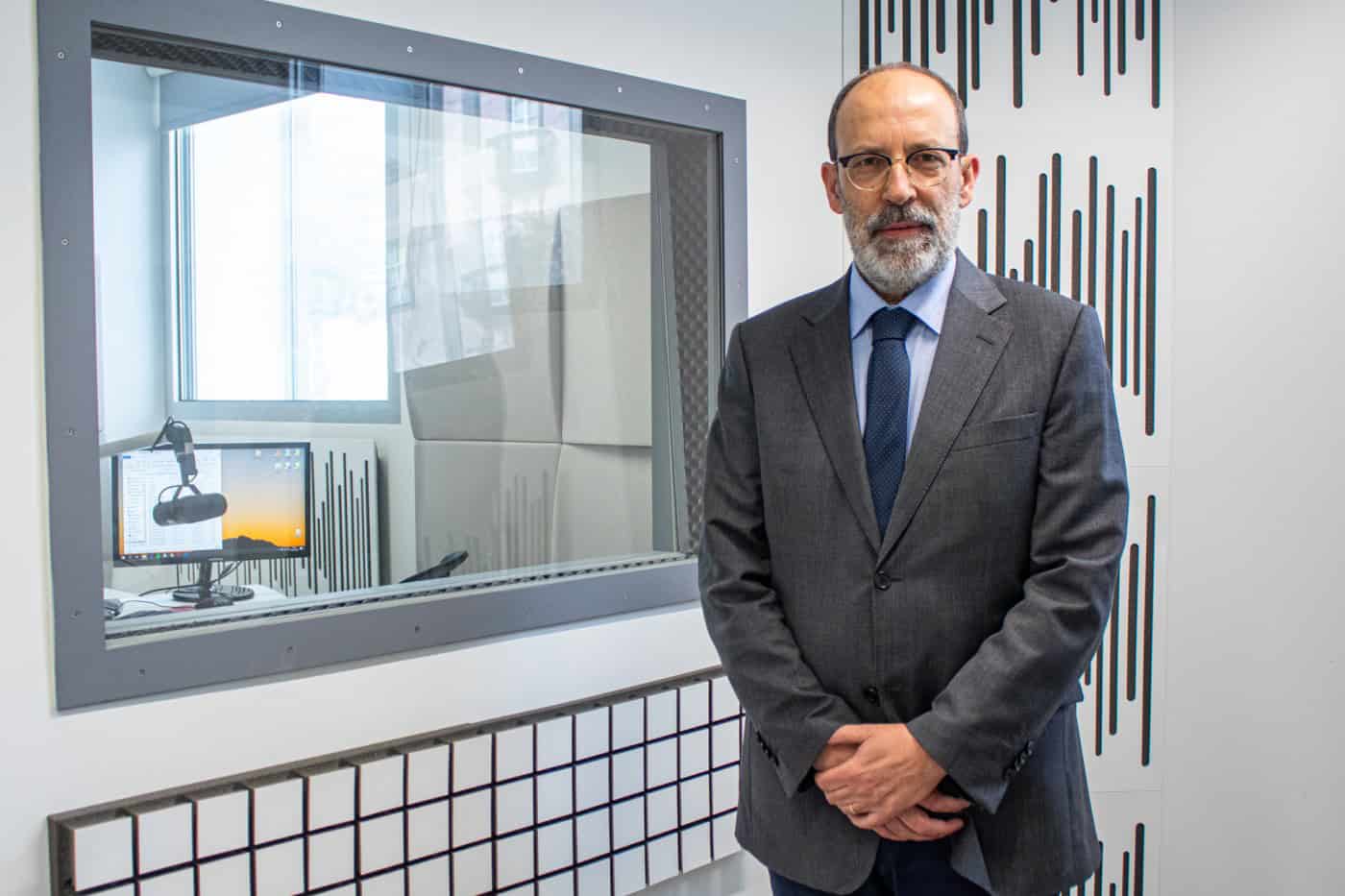 Reitor diz que situação financeira da UMinho não deve limitar ambições