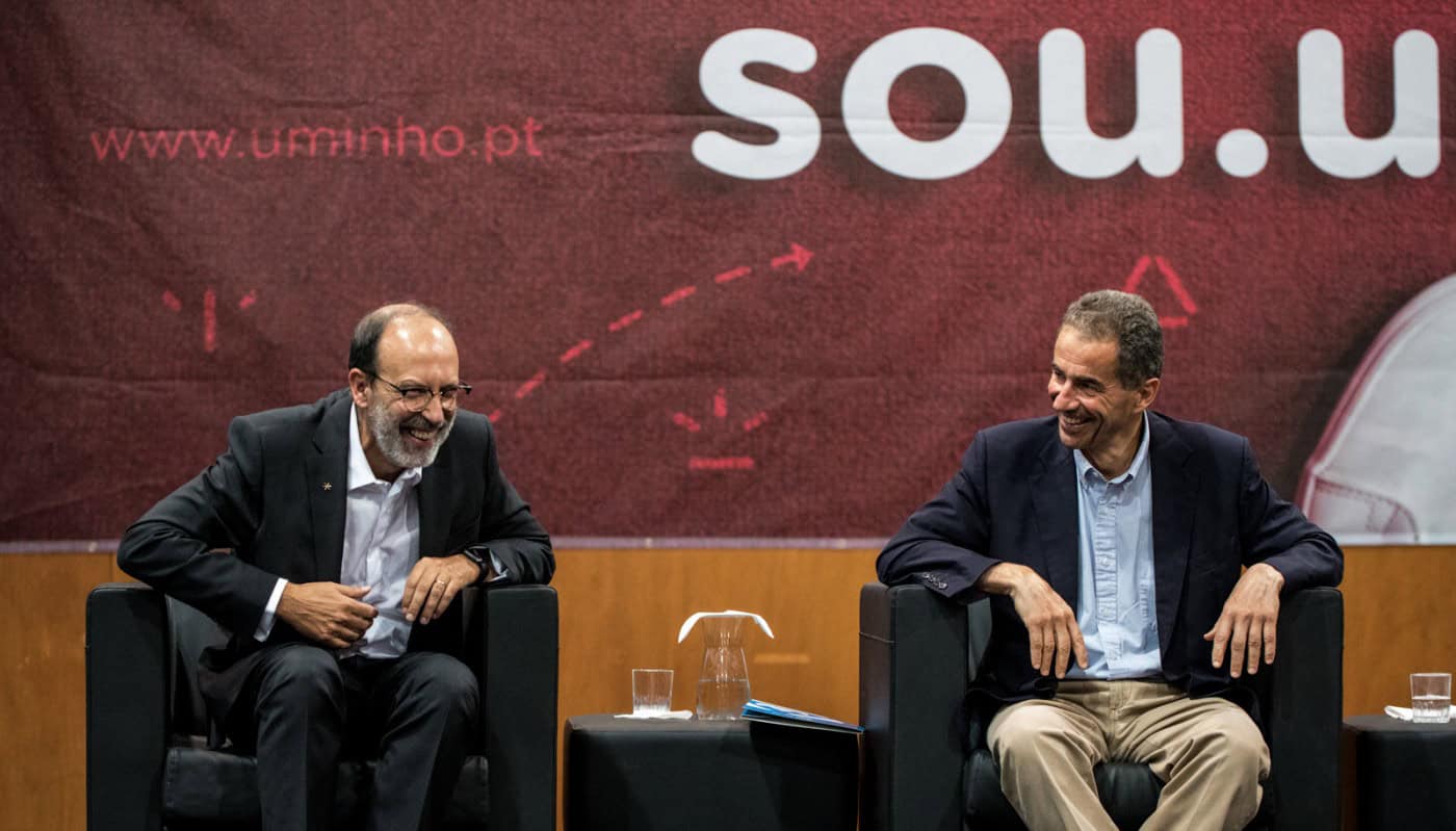 “Não adoptaremos soluções entendidas como fáceis para chegarem ao ES"