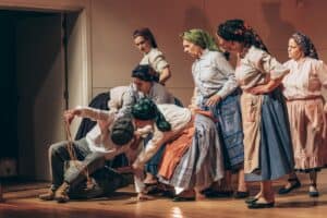 Mais de uma dezena de grupos participa no 'Festival de Teatro Terras de Camilo’