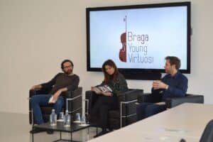 Braga Young Virtuosi traz à cidade os melhores jovens violinistas do mundo