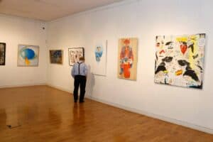 Abertas inscrições para XIII Bienal de Pintura do Eixo Atlântico