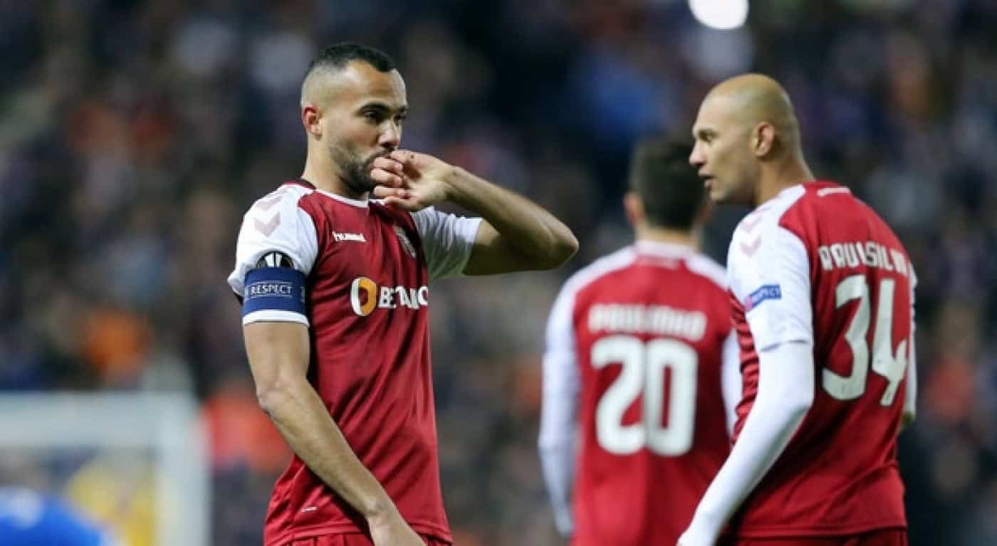 SCB perde depois de estar a vencer por 0-2 o Rangers