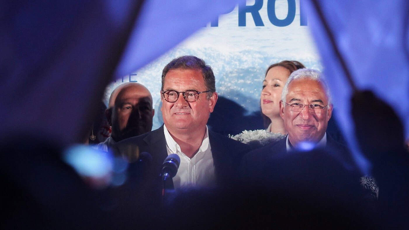 Morreu o deputado do PS João Ataíde das Neves