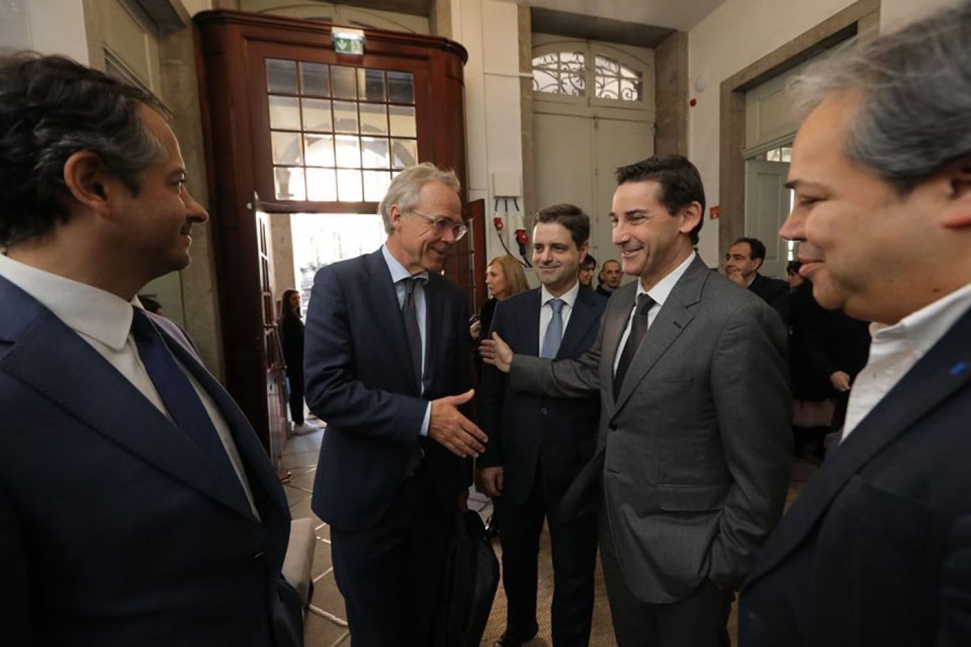 "Human Power Hub tem pernas para andar"