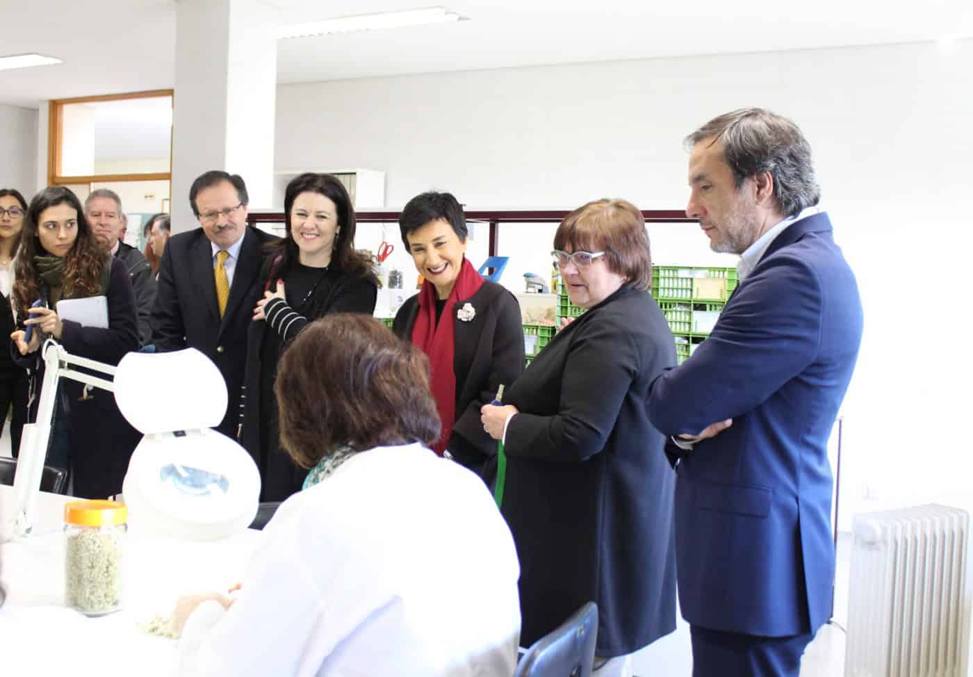 972 sementes partem de Braga para a maior Arca de Noé do mundo