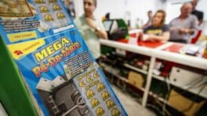 Portugueses gastaram 4 milhões de euros por dia em raspadinhas em 2018