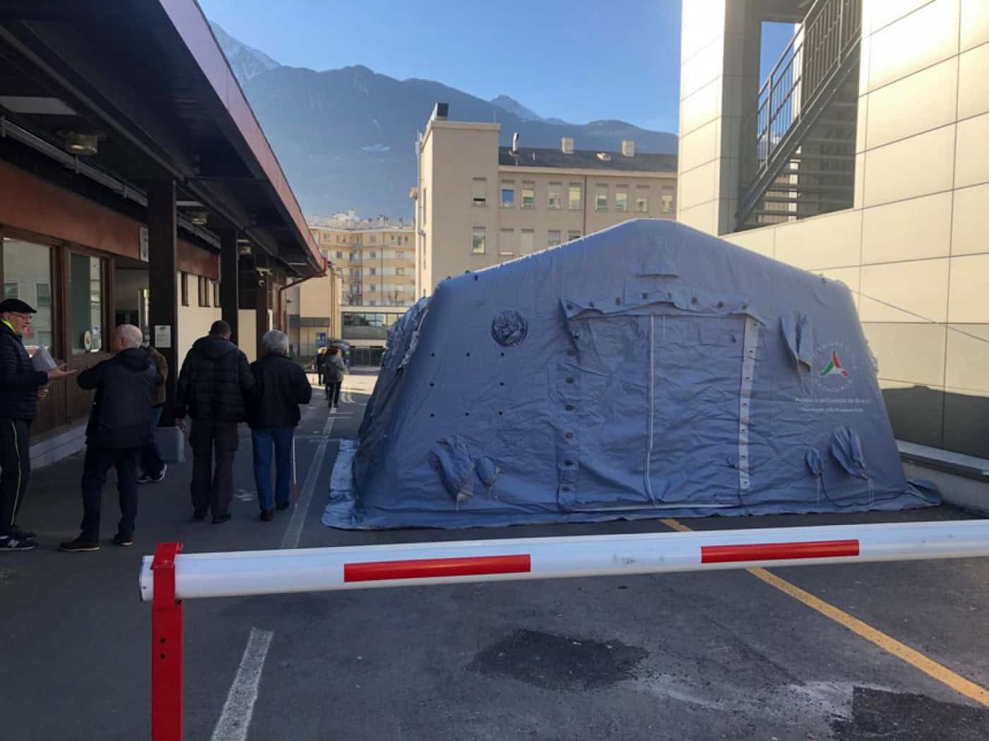 Quinta vítima mortal do coronavírus em Itália