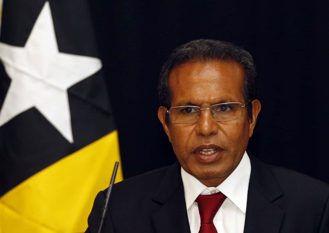 Primeiro-ministro de Timor-Leste apresenta demissão
