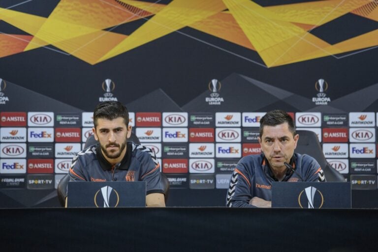 "Apesar da desvantagem, os dois golos podem ter uma importância grande"