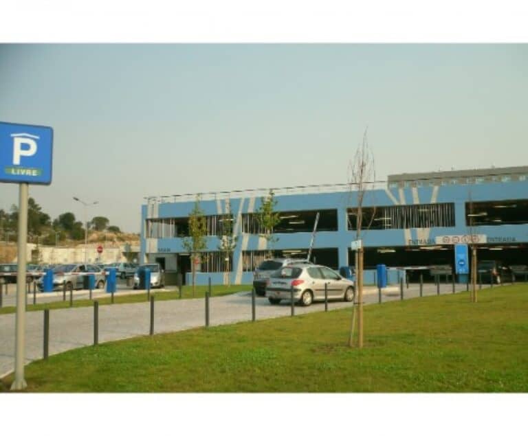 Escala Braga garante gratuitidade de 20 minutos no parque do Hospital