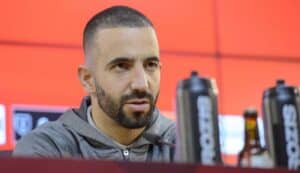 Rúben Amorim promove seis mexidas na equipa titular