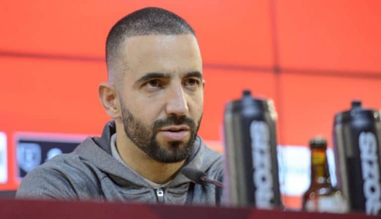 Rúben Amorim promove seis mexidas na equipa titular