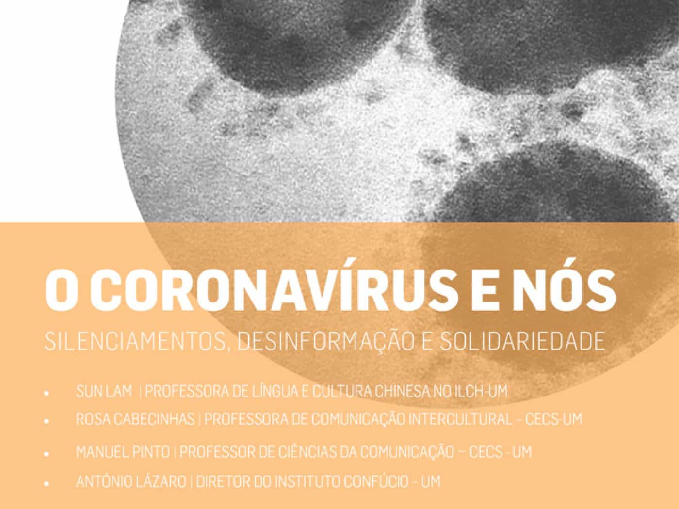 Observatório de Literacia Mediática promove debate sobre o coronavírus