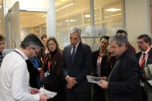 Ministro da Defesa diz que tecnologia do INL pode vir a ser utilizada pelo país