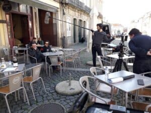 'Os Conselhos da Noite', filme produzido em Braga, em antestreia no Fantasporto