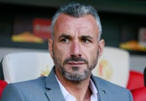 "Excepto o Benfica, todas as equipas estão aquém das expectativas"