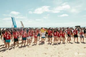 Gata na Praia'20 em Portimão de 4 a 9 de Abril