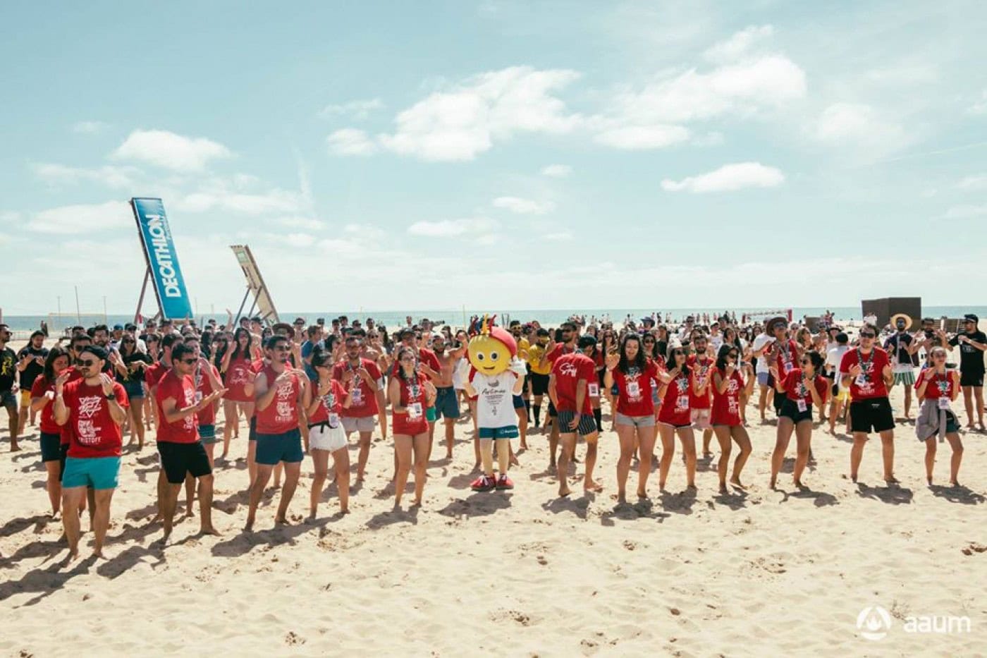 Gata na Praia'20 em Portimão de 4 a 9 de Abril