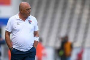 “Tem as deficiências naturais de quem esteve um ano sem jogar"