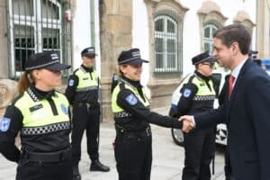 Novo chefe da Polícia Municipal de Braga chega hoje