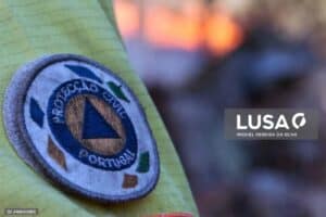 Mau tempo: Protecção Civil registou 315 ocorrências