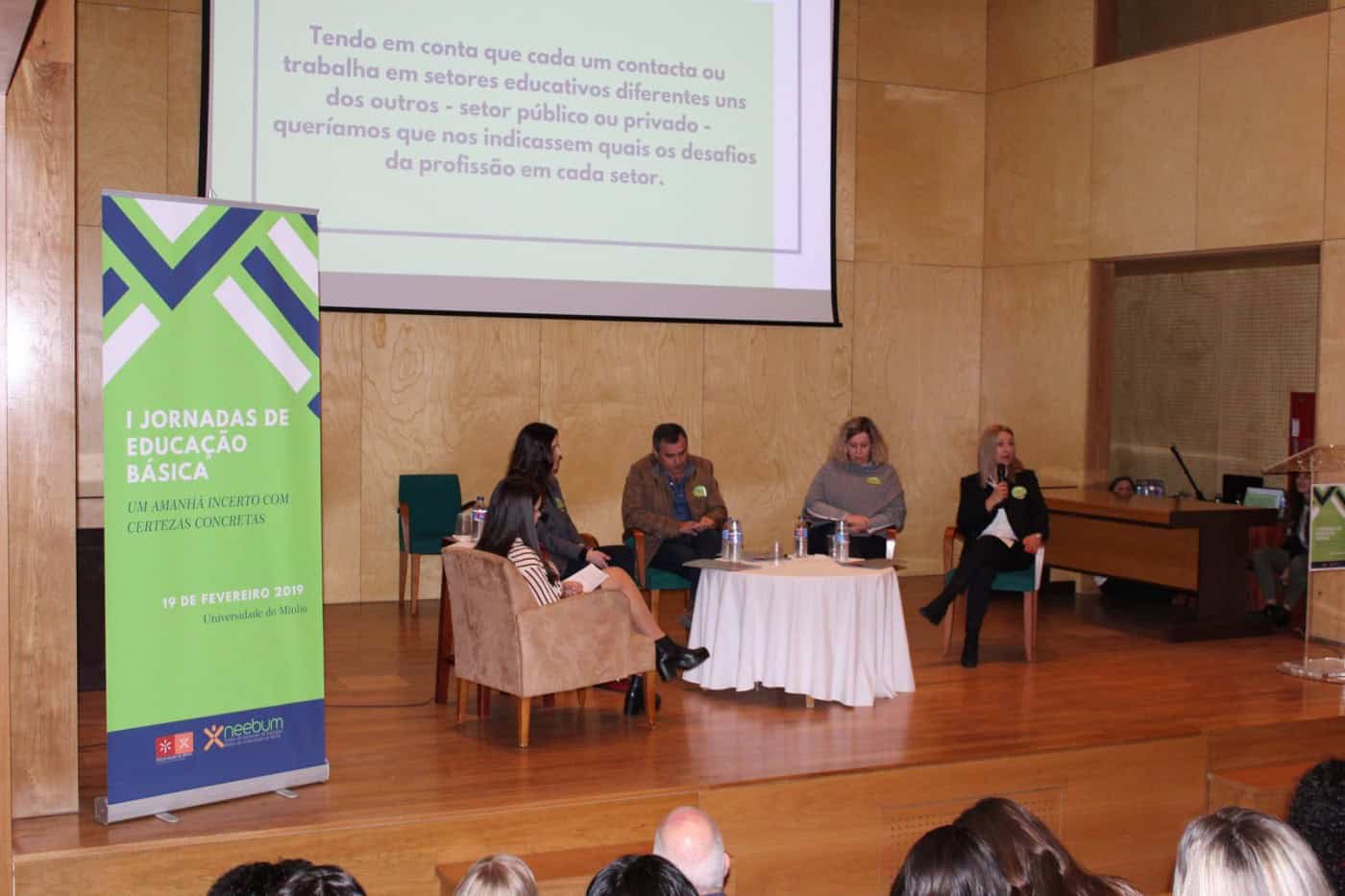 Vencedor do 'Teacher Prize' participa nas Jornadas de Educação Básica