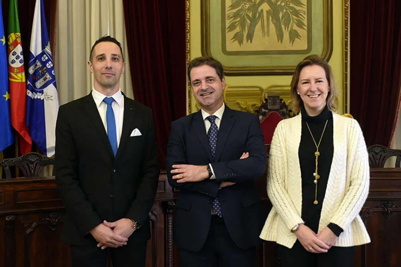 Chefe da Polícia Municipal de Braga garante policiamento mais próximo