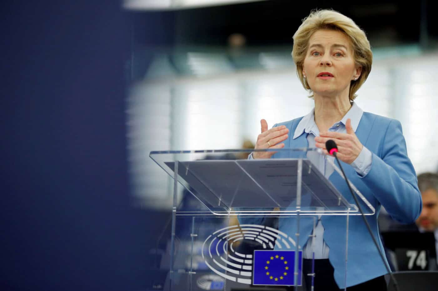 Risco de contágio com Covid-19 na UE sobe para elevado