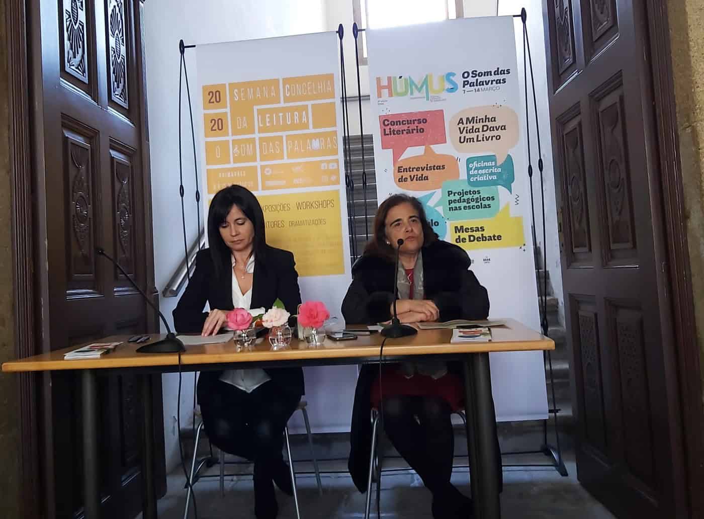 Guimarães organiza festival literário Húmus “ao som das palavras”