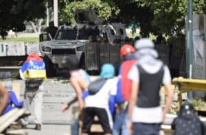 Forças de segurança venezuelanas mataram 121 pessoas em janeiro