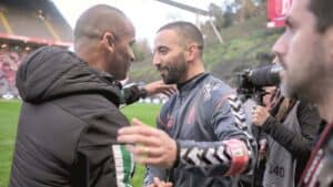 Record avança que proposta por Rúben Amorim é de 6ME e envolve jogadores