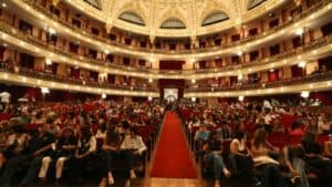 Theatro Circo. Paulo Brandão destaca procura "acima da média" em 2020