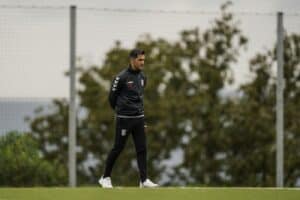 Apresentação de Custódio agendada para as 17H desta quarta-feira