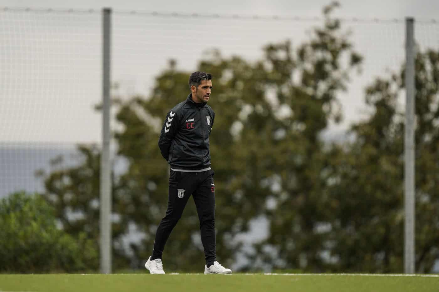 Apresentação de Custódio agendada para as 17H desta quarta-feira